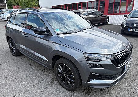 Skoda Karoq Sportline 4x4 AHK Matrix