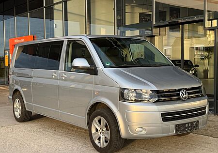 VW T5 Transporter Volkswagen T5 9 Sitze Lang Caravelle Comfortline