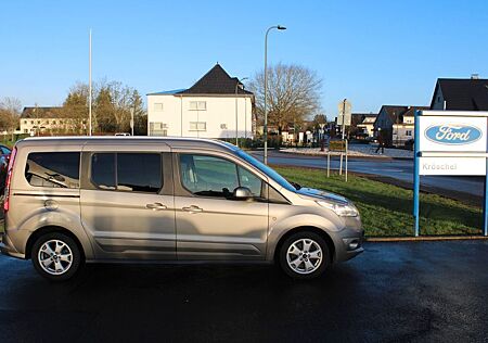 Ford Grand Tourneo Connect 1.5l TDCi Titanium+Techno