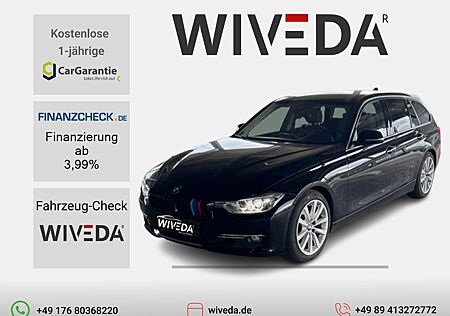 BMW 325d Touring Luxury Line~Kamera~Harman~Xenon~AHK