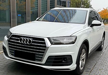 Audi Q7 3.0 TDI quattro Sline*HUD*Kamera*Matrix*AHK*