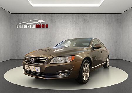 Volvo S80 gebraucht kaufen Volvo S80 Lim. D4 Momentum NAVILeder Automatik.G Top