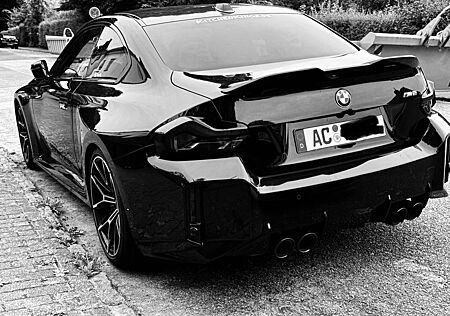 BMW M2 Coupé - G87 2023