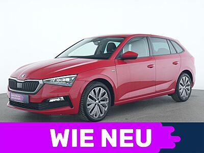 Skoda Scala Clever LED|Kamera|CarPlay|Navi|SHZ|Tempoma