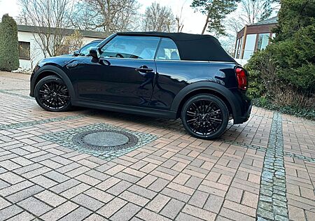 Mini Cooper S Cabrio 1.Hand Werksgarantie wenig km