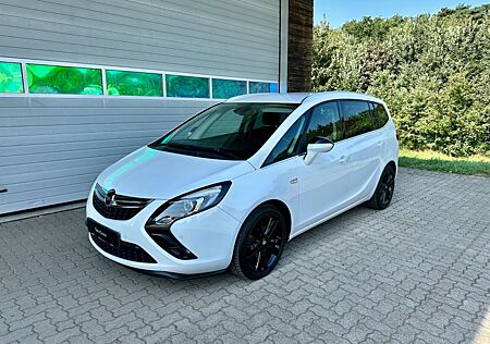 Opel Zafira Tourer 1.4 Turbo Sport 1. H. / AHK / Auto