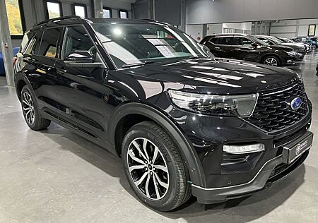 Ford Explorer gebraucht kaufen Ford Explorer 3.0 V6 St Line Plug-in Hybrid 7 Seats
