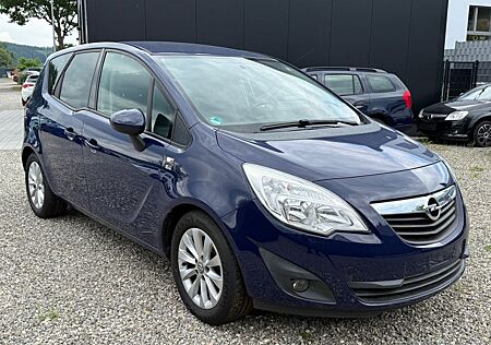 Opel Meriva B 1.4 KLIMA/LPG/ALU/TEMP