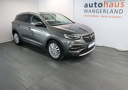 Opel Grandland X 1.2 T LEDER ACC AHK 360° LED