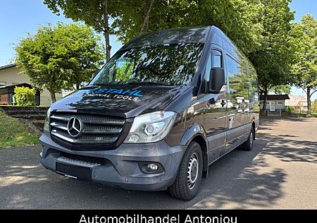 Mercedes-Benz Sprinter II Kasten 319 CDI V6 Xenon Stdhzg Klima