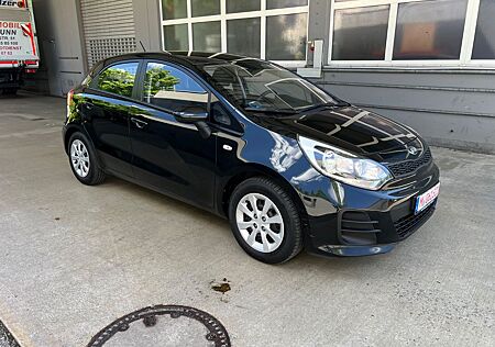 Kia Rio klima