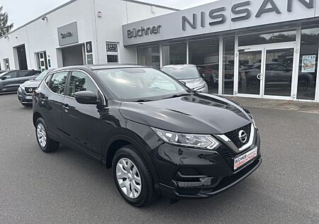 Nissan Qashqai 1.3 DIG-T VISIA