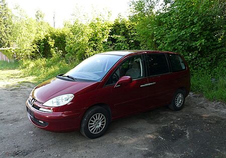 Peugeot 807 Tendance