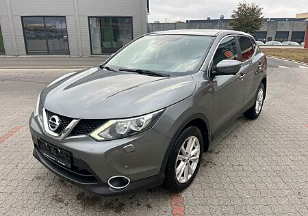 Nissan Qashqai 1.2 DIG-T N-CONNECTA