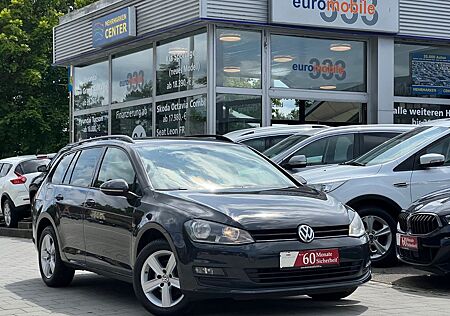 VW Golf Volkswagen VII Variant Comfortline*Navi*Temp*Sitzheiz*