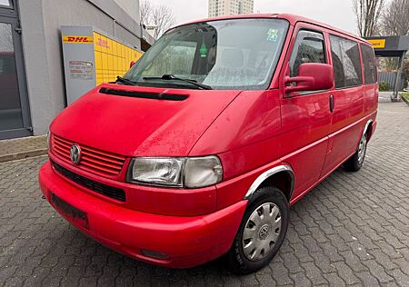 VW T4 Caravelle Volkswagen GL 2,5 l/ LPG GAS/ Klimaautomatik