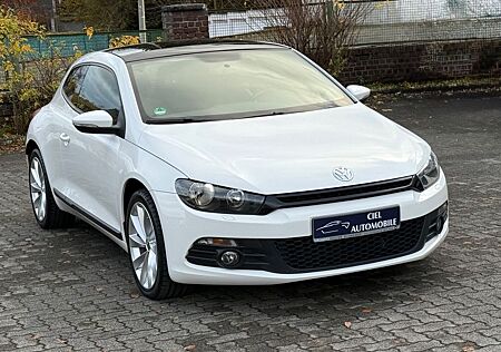 VW Scirocco Volkswagen 1.4 TSI Sport-Paket *1.Hand*Pano-Dach*