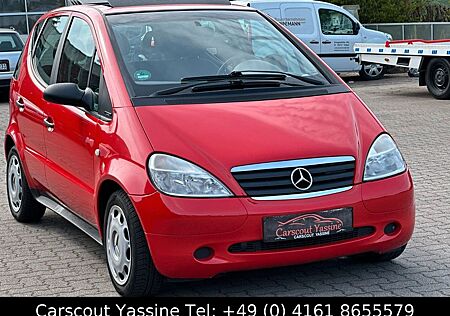 Mercedes-Benz A 140 CLASSIC/Automatik/Panorama/