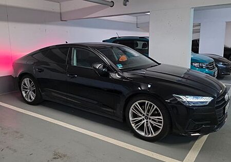 Audi A7 40 TDI S tronic -Werkgarantie bis 12/2026