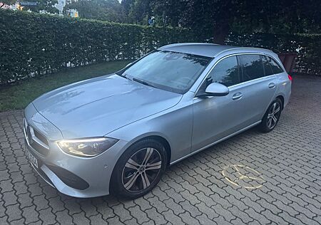 Mercedes-Benz C 300 d T Autom. - Digi / 360 / ass