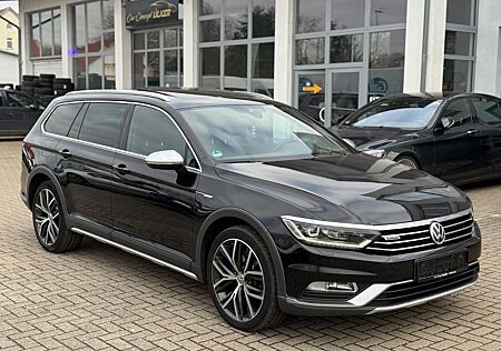 VW Passat Alltrack Volkswagen BMT 4Motion Digital-Tacho