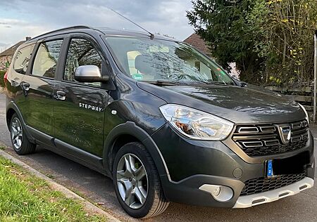 Dacia Lodgy TCe 130 GPF Stepway Plus 7-Si,Navi,Kamera