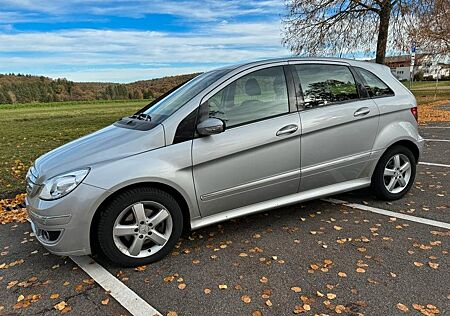 Mercedes-Benz B 180 CDI -