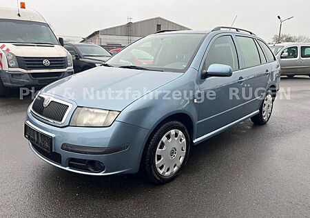 Skoda Fabia Combi 1.4 Edition 2 Hand TÜV AU bei Verkauf neu