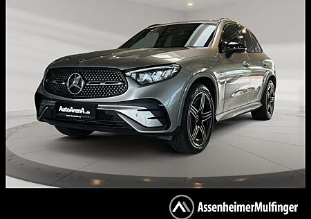 Mercedes-Benz GLC 300 4matic AMG **Kamera/Memory/Night