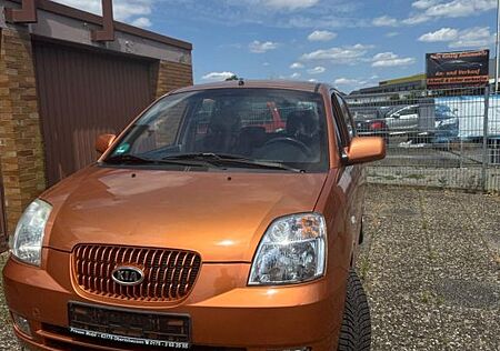 Kia Picanto gebraucht kaufen Kia Picanto *TÜV NEU *1.HAND*125000KM