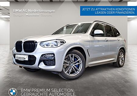BMW X3 xDrive30i M Sport AHK LiveCockpitProf Kamera