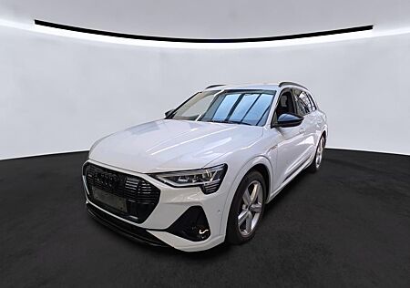 Audi e-tron 55 2x S LINE/BLACK/MTRX/ACC/PANO/S-SITZE