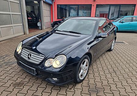 Mercedes-Benz C 160 C-Klasse Sportcoupe:Xenon.PDC.HU NEU.1HAND