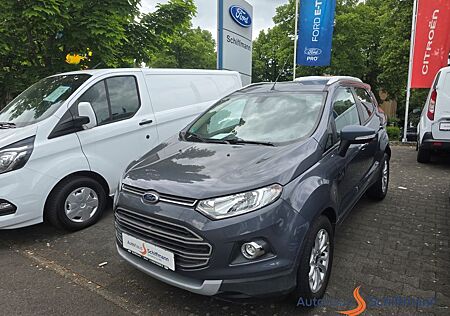 Ford EcoSport Titanium 1.0 EcoBoost-Winter Paket- Key