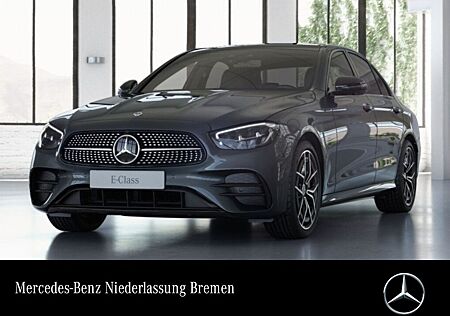 Mercedes-Benz E 300 e 4M 2x AMG/NIGHT/PANO/AHK/BURMESTER/LED