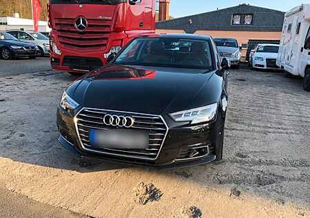 Audi A4 2.0 TDI 140kW S tronic -