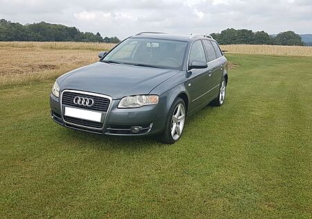 Audi A4 3.0 TDI quattro Avant TÜV 2 2027 NAVI 6 GANG