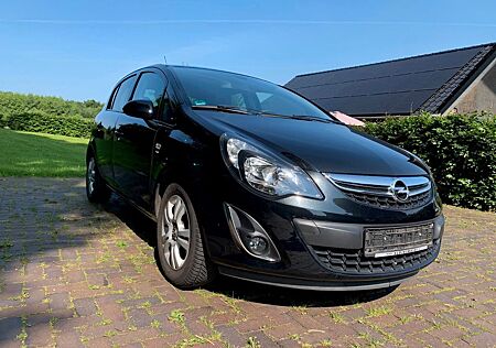 Opel Corsa 1.4 - Gepflegter 4 bzw. 5-Türer