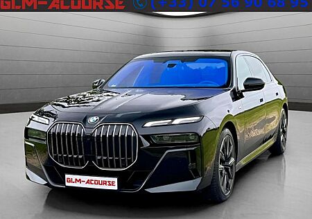BMW 740d xDrive M Sport TV*PANO*HUD*360*Soft-Close