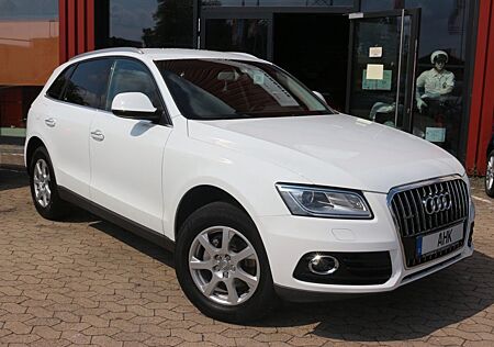 Audi Q5 2.0 TDI quattro, schwenkb. AHK, Xenon