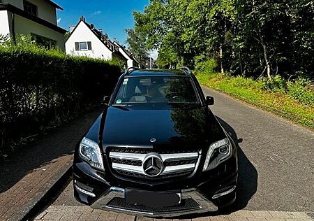 Mercedes-Benz GLK 350 CDI 4MATIC - AMG Line