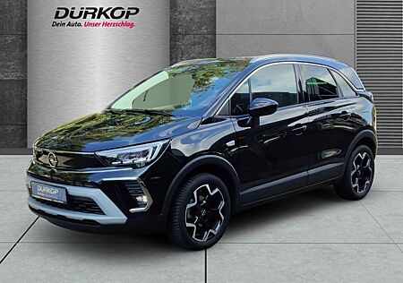 Opel Crossland X Crossland Ultimate Paket 1.2 HUD AHK-abnehmbar
