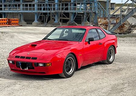 Porsche 924 Carrera GT