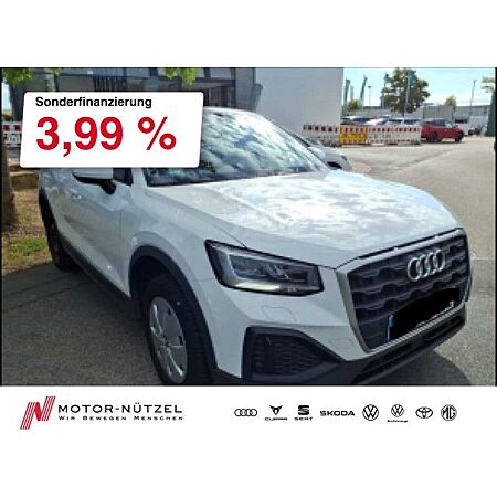 Audi Q2 leasen
