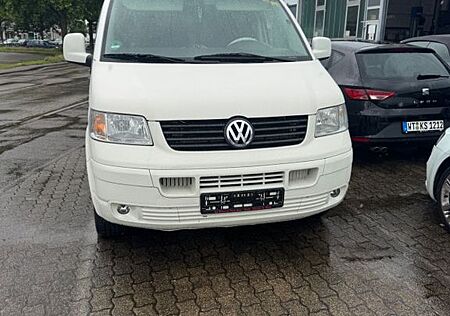 VW T5 Multivan Volkswagen Camper