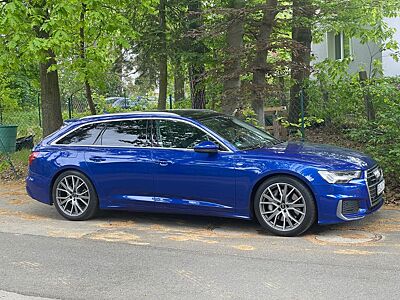 Audi A6 55 TFSI NP114k, abs.Vollausstattung. Garantie