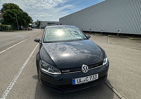 VW Golf Volkswagen 7 1.6 TDI