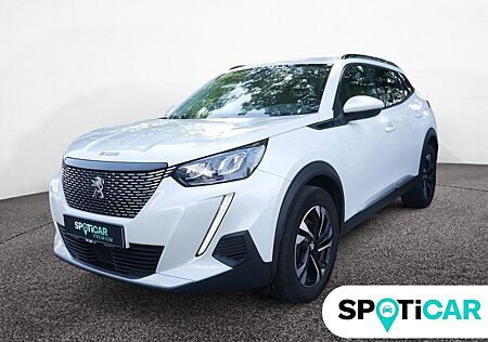 Peugeot 2008 Allure BlueHDi 130 EAT8 SHZ KAMERA NAVI LED