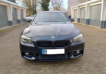 BMW 520d M-Paket Kamera, Carplay, Panorama etc...