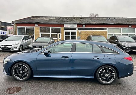 Mercedes-Benz CLA Shooting Brake CLA 200d Shooting Brake Amg, Camera
